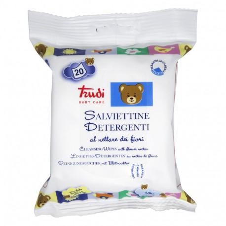 Trudi Salviettine Detergenti , Small Pack