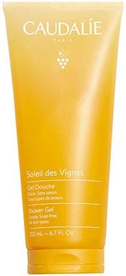 [385] Caudalie Soleil Des Vignes Shower Gel , 200ml