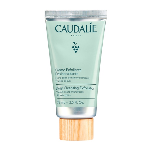 [415] Caudalie Deep Cleansing Exfoliator 75ml