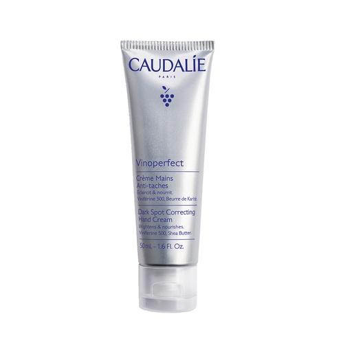 [327] Caudalie Vinoperfect Dark Spot Correcting Hand Cream, 50 ml