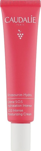 [335] Caudalie Vinosource Hydra SoS Intense Moisturizing Cream 40ml