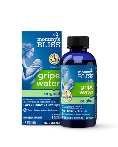 [529903] Mommys Bliss Gripe Water Original,120ml