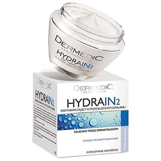 [604-DM-001] Dermedic Hydrain2 Hialuro Hydrating cream ,50ml