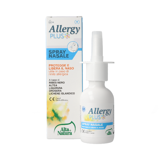 [AP4] Alta Natura Allergy Plus Nasal Spray,30ml