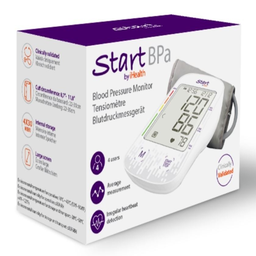 [BPM1] Start by iHealth Blood Preassure Monitor