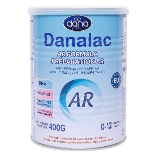 [DNLC16] Danalac AR Formula,400g