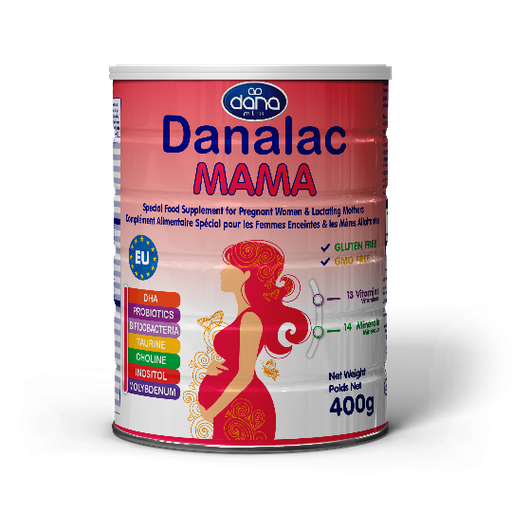 [DNLC18] Danalac Mama Food Supplement, 400g