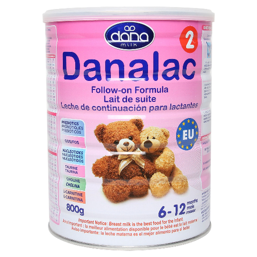 [DNLC2] Danalac Follow On Formula 2,800g
