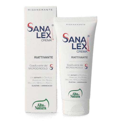 [LAC6] Alta Natura Sanalex Cream,100ml