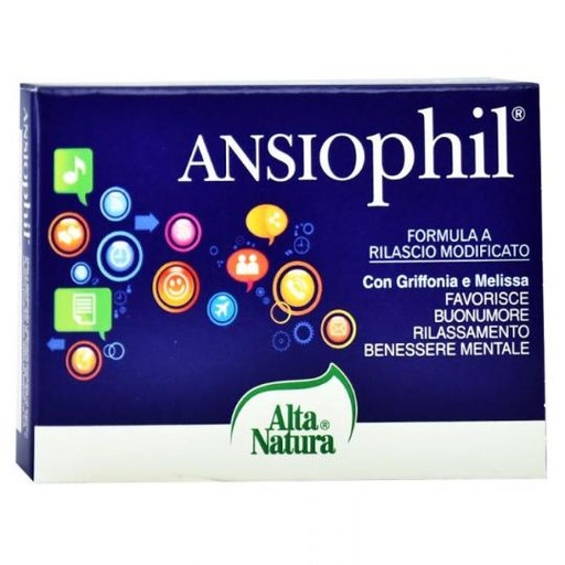 [LIA02] Alta Natura Ansiophil 850 mg,15 kapsula