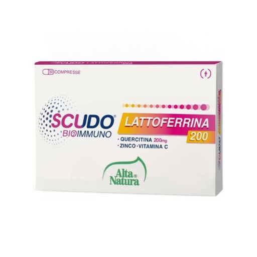 [LSC03] Alta Natura Scudo Bioimmuno ,30 tableta