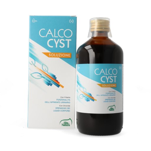 [RE4] Alta Natura Calco Cyst Solution ,250ml