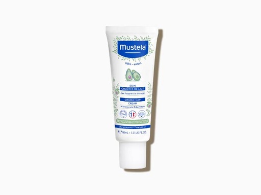 [3504105034412] Mustela Cradle cap cream ,40ml