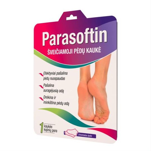 [5902026469159] Parasoftin Exfoliating Socks