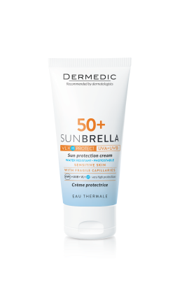 [5906739783021] Dermedic Sunbrella
Fragile Capillaries Skin, SPF 50+
