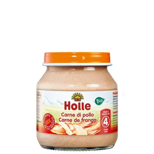 [7640104958710] Holle Chicken, 125g