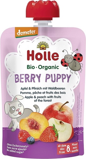 [7640161877252] Holle bio-organic berry puppy 8m+
