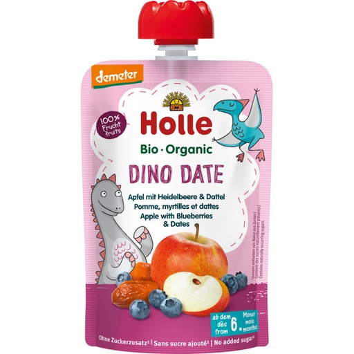 [7640161877375] Holle bio-organic dino Date 6m+