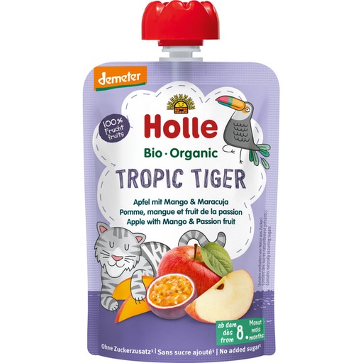 [7640161877399] Holle bio-organic tropic Tiger 8m+