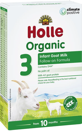 [7640161878297] Holle DHIE 3 goat milk * 400g
