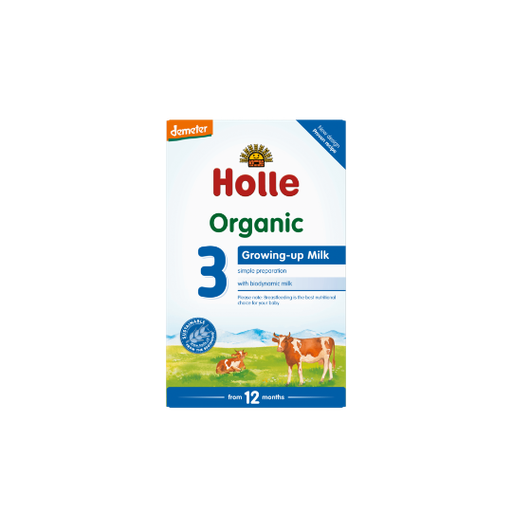 [7640230490016] Holle LOPE 3 growing-up milk * 600g