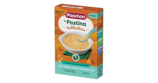 [8001040420843] Plasmon Sabbiolina, 320gr