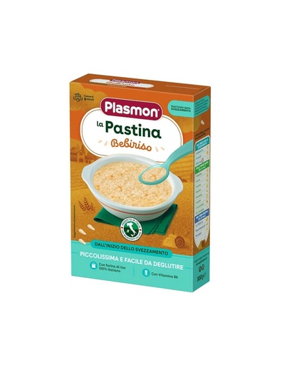[8001040420836] Plasmon Bebiriso +4m,300g