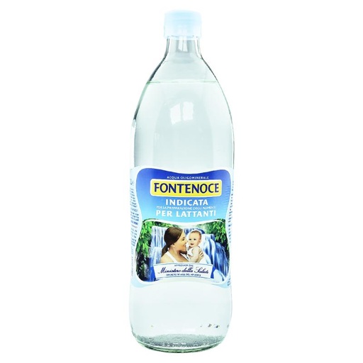 [8026921000105] Fontenoce Baby Water 1L qelqi
