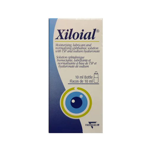 [8032668870437] Xiloial multidose 10ml