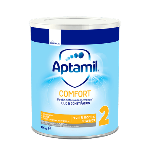 [8718117607853] Aptamil 2 Comfort ,400gr