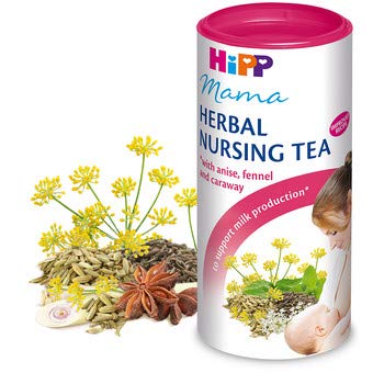 [9062300133353] Hipp Mama Herbal Nurising Tea
