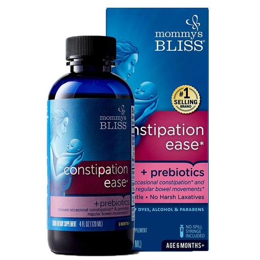 [679234055317] Mommys Bliss Baby Constipation ease ,120ml